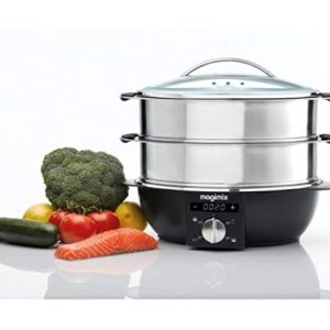 Vaporiera Magimix Multifunzione