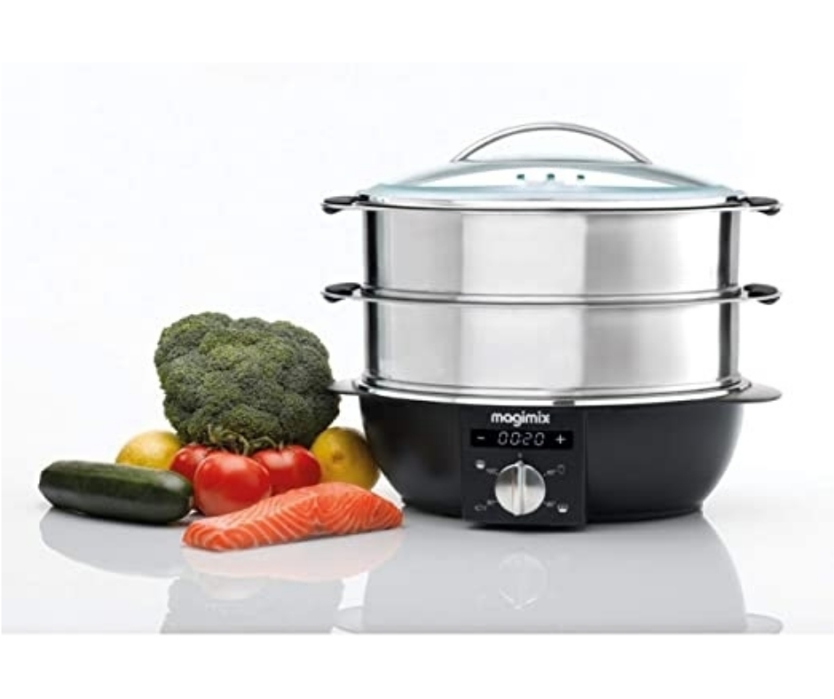 Vaporiera Magimix Multifunzione