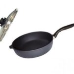 Swiss Diamond Sauteuse con coperchio