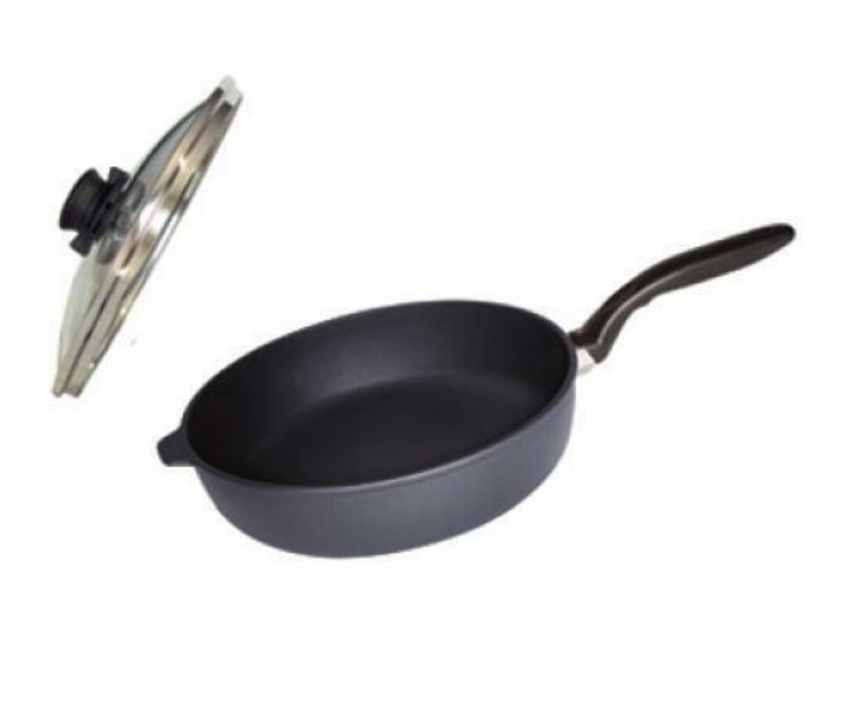 Swiss Diamond Sauteuse con coperchio