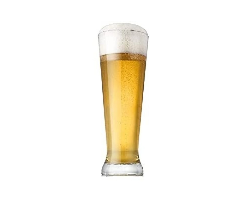 Set 2 Calici Birra chiara Happy Set IVV