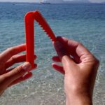 The Beach Towel Clip