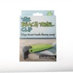 The Beach Towel Clip