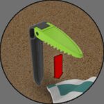 The Beach Towel Clip