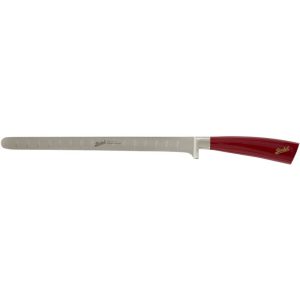 Coltello Salmone 26cm Berkel – Rosso – Linea Elegance