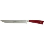 Coltello Santoku 18cm Berkel – Rosso – Linea Elegance