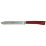 Coltello Multiuso 12cm Berkel – Rosso – Linea Elegance