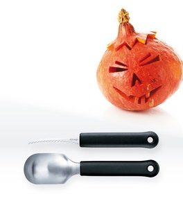 Set 2 coltelli per zucca Triangle