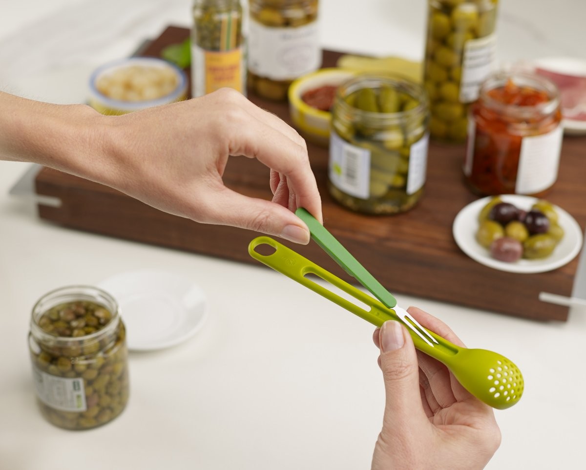 Cucchiaio Scoop&pick di Joseph Joseph