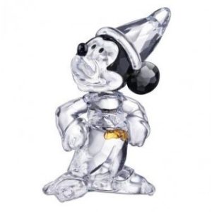 Swarovski Topolino apprendista stregone