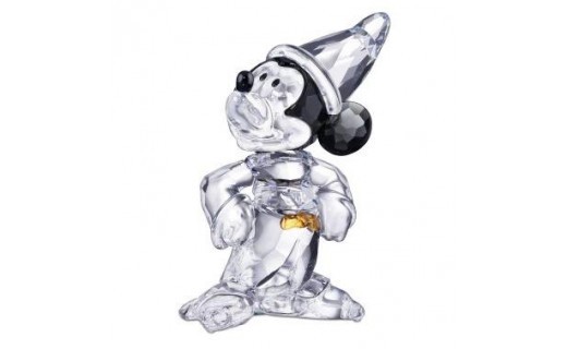Swarovski Topolino apprendista stregone