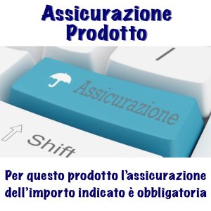 Assicurazione prodotto (23€)