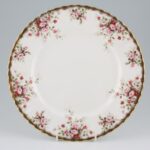 Set 4 posti tavola Cottage Garden Royal Albert