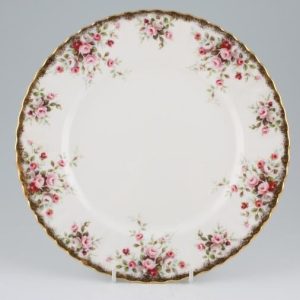 Set 4 posti tavola Cottage Garden Royal Albert