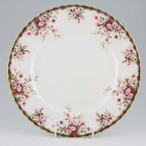 Set 4 posti tavola Cottage Garden Royal Albert
