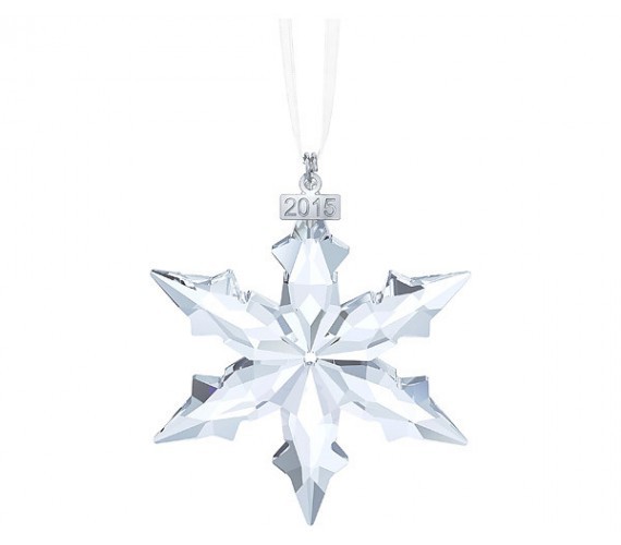 Stella di Natale 2015 Swarovski