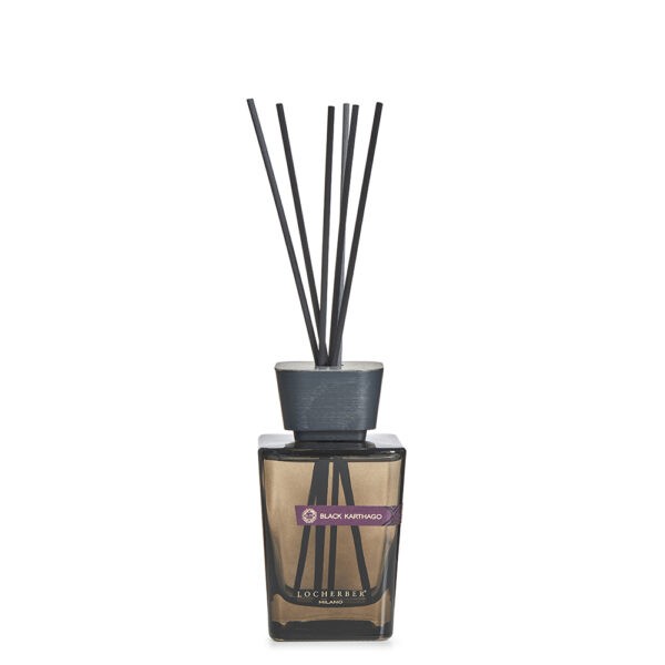 Profumatore Black Karthago di Locherber
