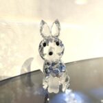 Volpe grande Swarovski