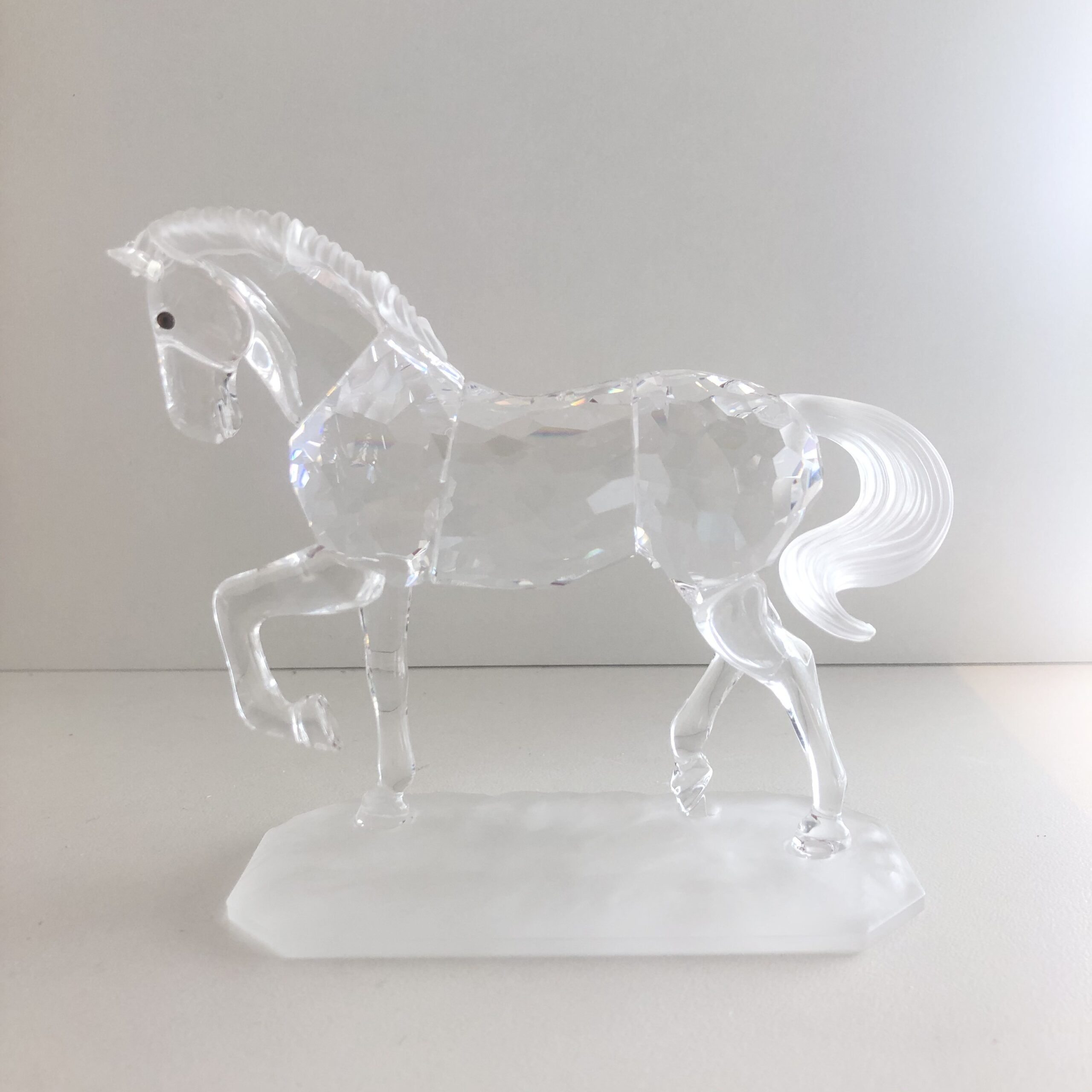 Cavallo Arabo Swarovski