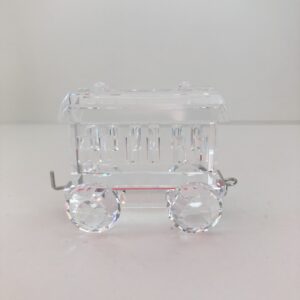 Vagone merci Swarovski