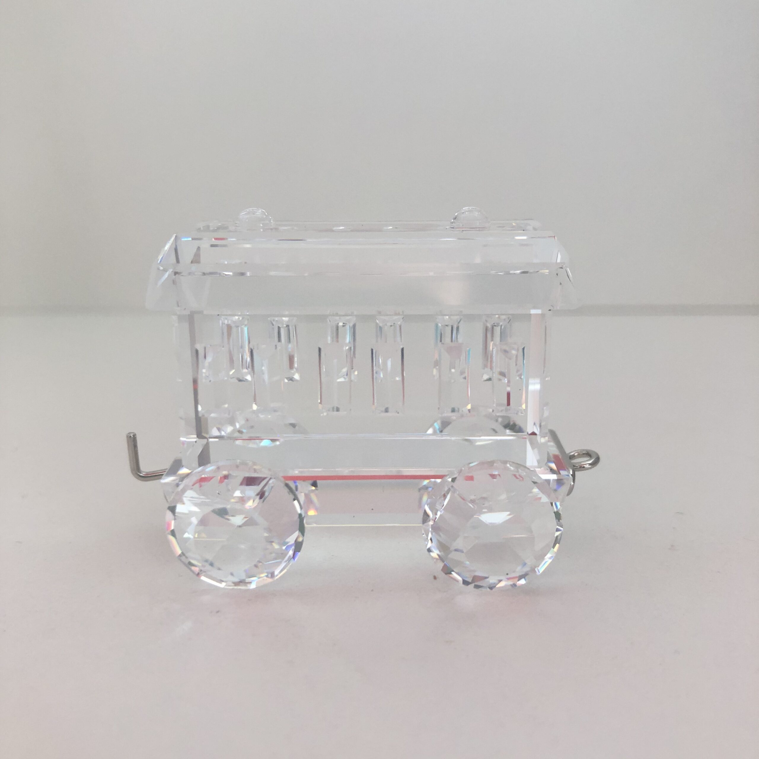 Vagone merci Swarovski