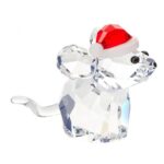 Topo di Natale Swarovski