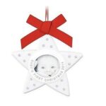 PREZZO SPECIALE – Portafoto Natale 2014 ornamentale Swarovski