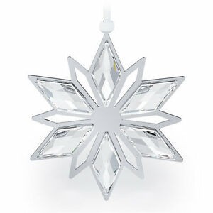 Stella argento ornamentale Swarovski – PREZZO SPECIALE