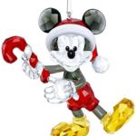 Mickey Mouse Natale Swarovski