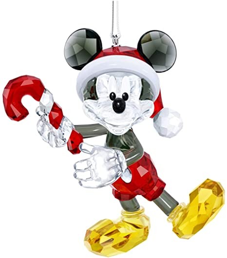 Mickey Mouse Natale Swarovski
