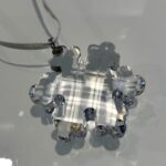 Fiocco di Neve Samanta Swarovski
