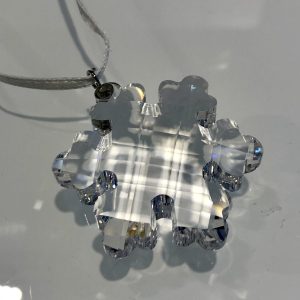 Fiocco di Neve Samanta Swarovski