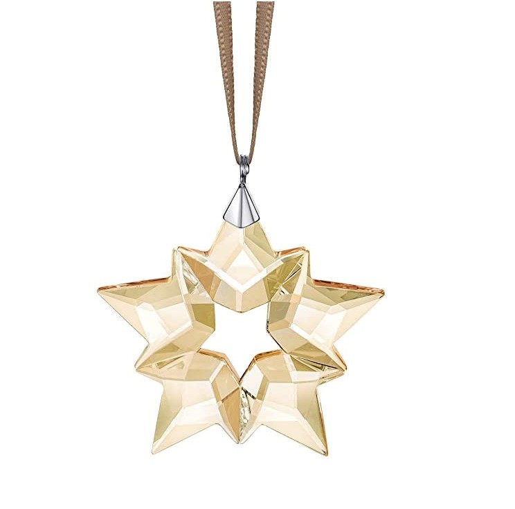 Fiocco di Neve SCS 2019 Swarovski