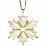Fiocco di Neve SCS 2018 Swarovski