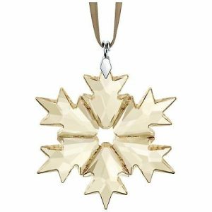 Fiocco di Neve SCS 2018 Swarovski