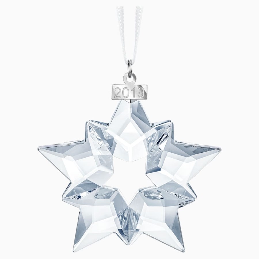 Stella di Natale 2019 Swarovski
