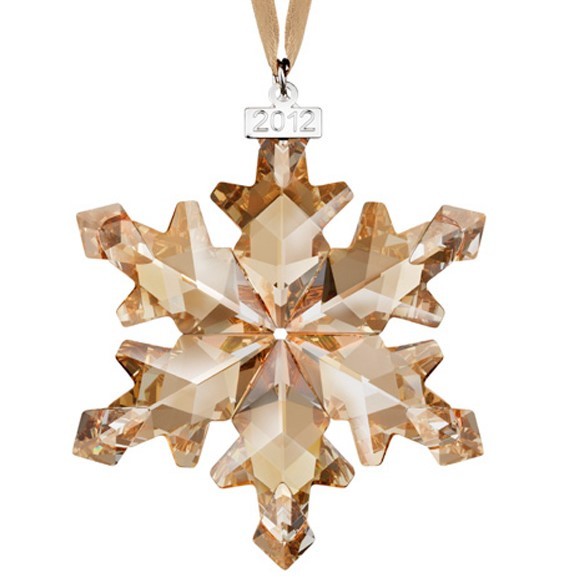 Stella di Natale 2012 SCS Swarovski