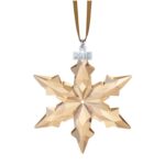 Stella di Natale 2015 SCS Swarovski