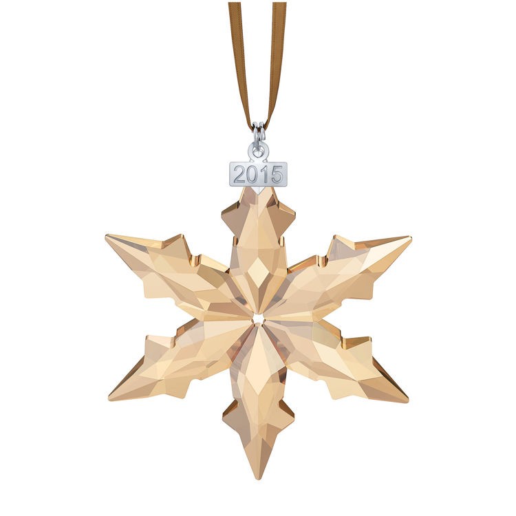 Stella di Natale 2015 SCS Swarovski