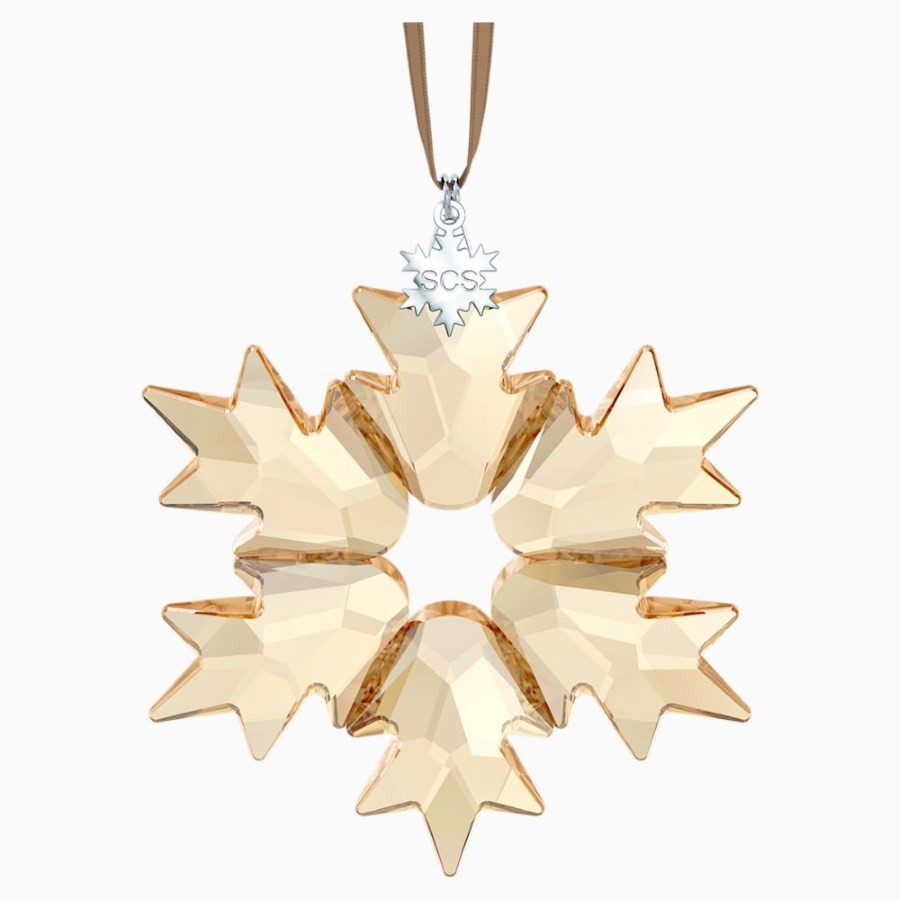 Stella di Natale 2018 versione grande Swarovski