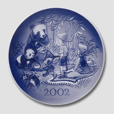 Piatto Millennium Plate 2002 Royal Copenhagen