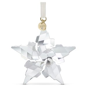 Stella di Natale 2021 Swarovski