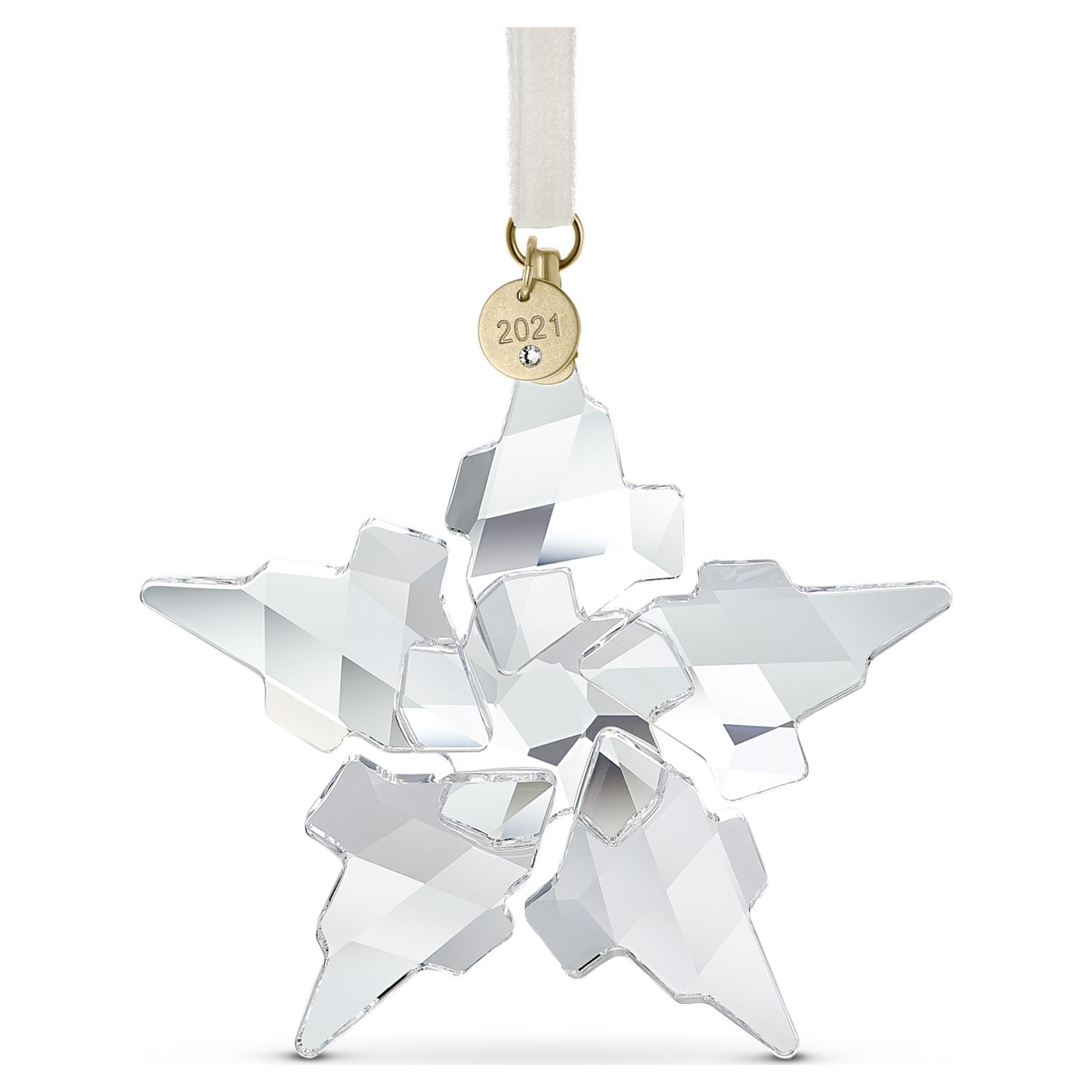 Stella di Natale 2021 Swarovski