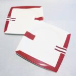 PREZZO SPECIALE: Set 2 piattini dessert Twin Set Royal