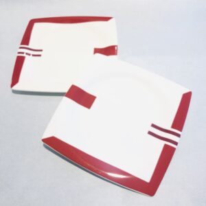 PREZZO SPECIALE: Set 2 piattini dessert Twin Set Royal