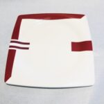 PREZZO SPECIALE: Set 2 piattini dessert Twin Set Royal