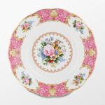 PREZZO SPECIALE: Set 6 piatti dolce Lady Carlyle Royal Albert