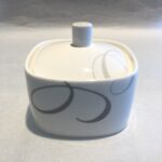 PREZZO SPECIALE: Set zuccheriera e lattiera Imagine Royal