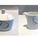 PREZZO SPECIALE: Set zuccheriera e lattiera Imagine Royal
