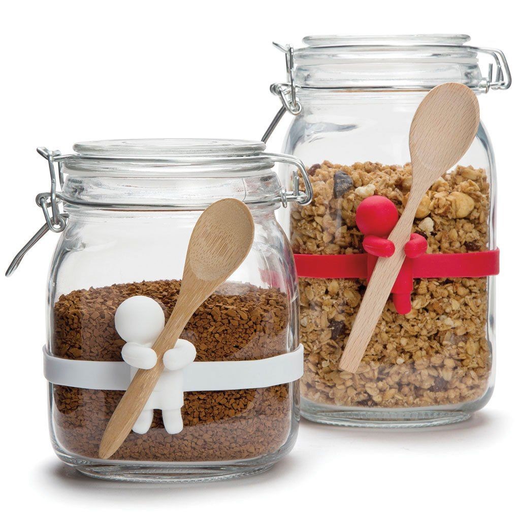 June Spoon – porta cucchiaino Monkey